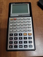 Vintage CASIO FX-7000G Scientific Calculator ...