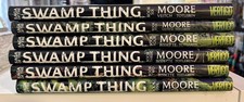 Saga of the Swamp Thing HC set #1-6 (DC Comics) - Alan Moore - colori originali
