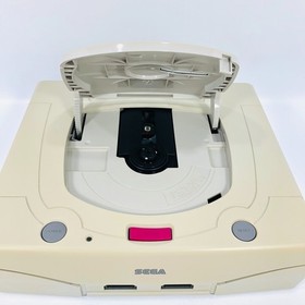 [EX+3] Sega Saturn White Console HST-3220 NTSC-J from Japan 25-11-19