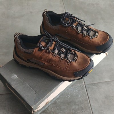 Timberland Earthkeepers Herren Wanderschuhe Leder wasserdicht Vibram EU 40