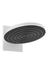 Hansgrohe Pulsify S Kopfbrause 260 2Jet Ecosmart Mit Wandanschluss Mattweiß