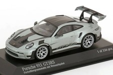 Minichamps 1/43 Porsche 911 992 Gt3 Rs Weissach Package 2023