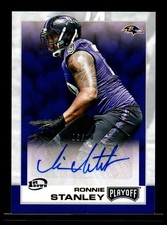 2016 Panini Playoff Football Cards 12