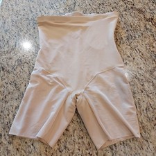 HONEYLOVE SuperPower Short Women's Slimming Shapewear Sand Sculptwear Size XL