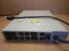 APC AP9626 Step-Down Transformer, 208VAC Input, 120VAC Output, 5-20 Receptacles