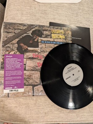 JAMES BROWN - SHO IS FUNKY DOWN HERE LP VINYL · RSD 2019 NM