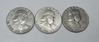 Lot # 1623 - Franklin Half Dollar - 90% Silver - 1.50 Face - Unknown Grade