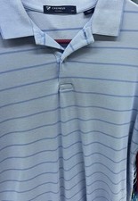 Men s DANIEL CREMIEUX Polo Shirt Size Medium