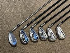 Mizuno MX-900 Iron Set 5-PW Exsar graphite regular Shafts RH