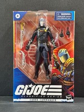 G.I. Joe Classified Series 006 Cobra Commander