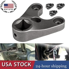 Marine Outboard Trim/Tilt Pin Cap Seal Nut Wrench Tool YB-06548 for Yamaha Showa