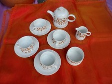 Melitta Friesland Jeverland Wiesmoor   Tee/Kaffeegeschirr neu