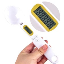 Electronic Scale Digital LCD Measuring Kitchen Home Flour Food Digital Spoon NEW