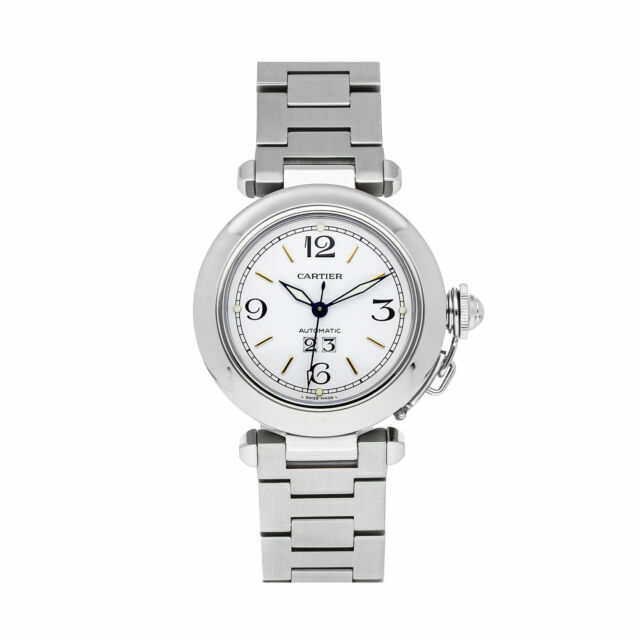 Cartier Pasha White Women's Watch 