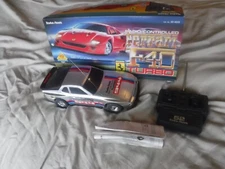 Ferrari F40 Radio Controlled Turbo Pre Owned Remote control Car Radio Shack