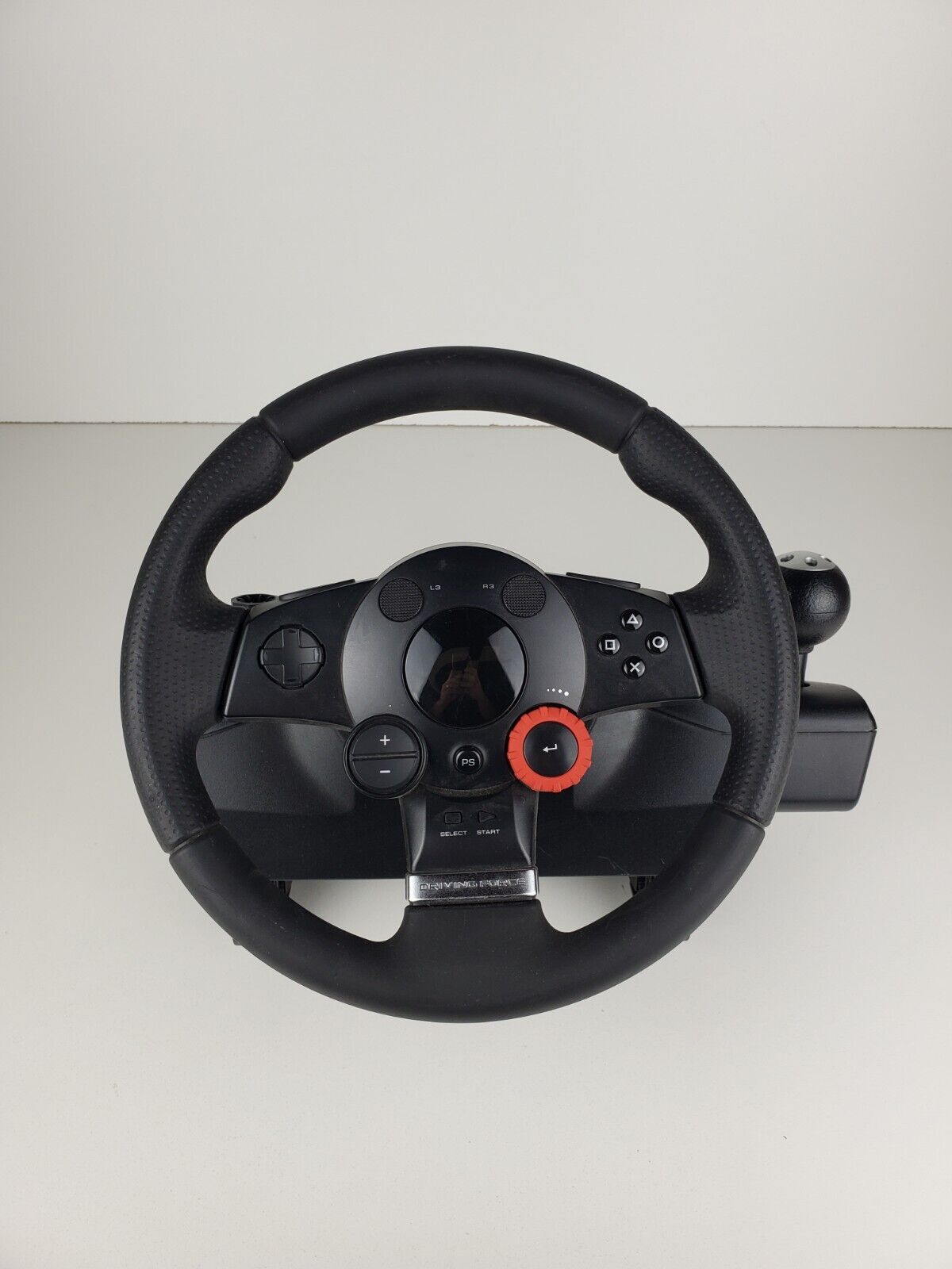 Logitech Driving Force GT E-X5C19 Steering Wheel with Pedals for sale  online