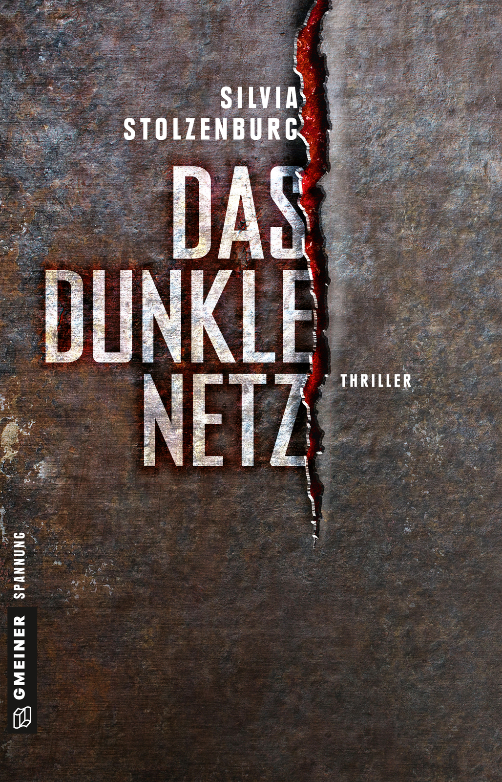 Thumbnail - Silvia Stolzenburg / Das Dunkle Netz