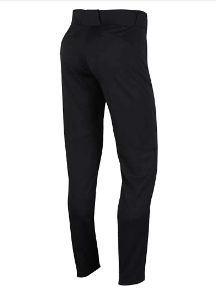 Black nike baseball pants hotsell