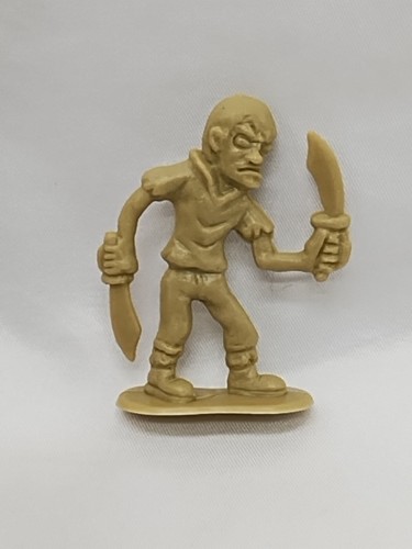 Set (8) Zombie Piraten Figuren 2" - Bild 14 von 21