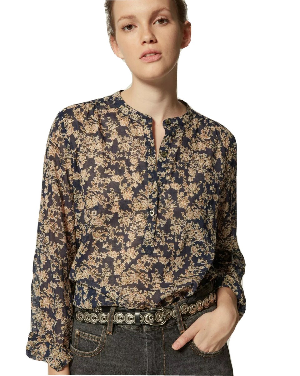 Isabel Marant Etoile Maria Top Women