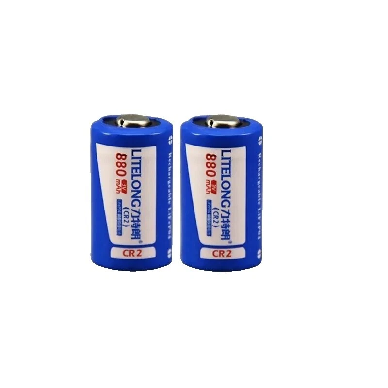 Low Drain Devices Li-Ion Rechargeable Batteries 3 V