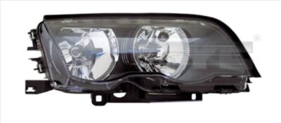 TYC 20-0012-01-2 Hauptscheinwerfer links für BMW