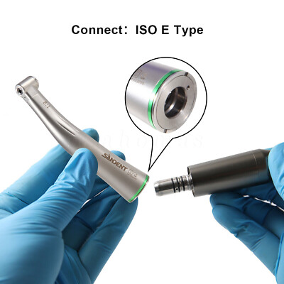Contrangolo 16:1 con motore endodontico - Bader Contrangolo 16:1 con motore endodontico - Bader