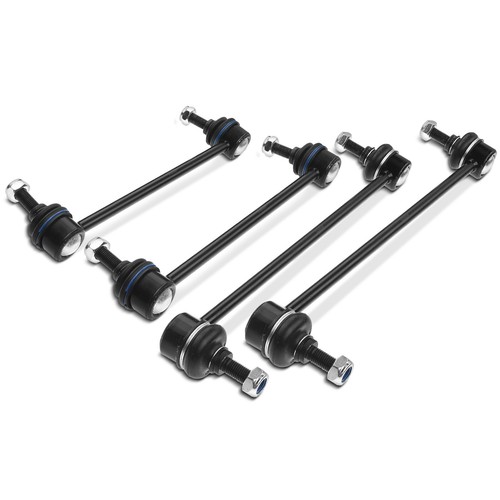 4x Front & Rear Stabilizer Bar End Link for Mini Cooper 2002 2003 2004 2005 2006 - Foto 9 di 10