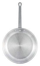 12" Alu Fry Pan, Majestic, Satin Finish (6 Each)