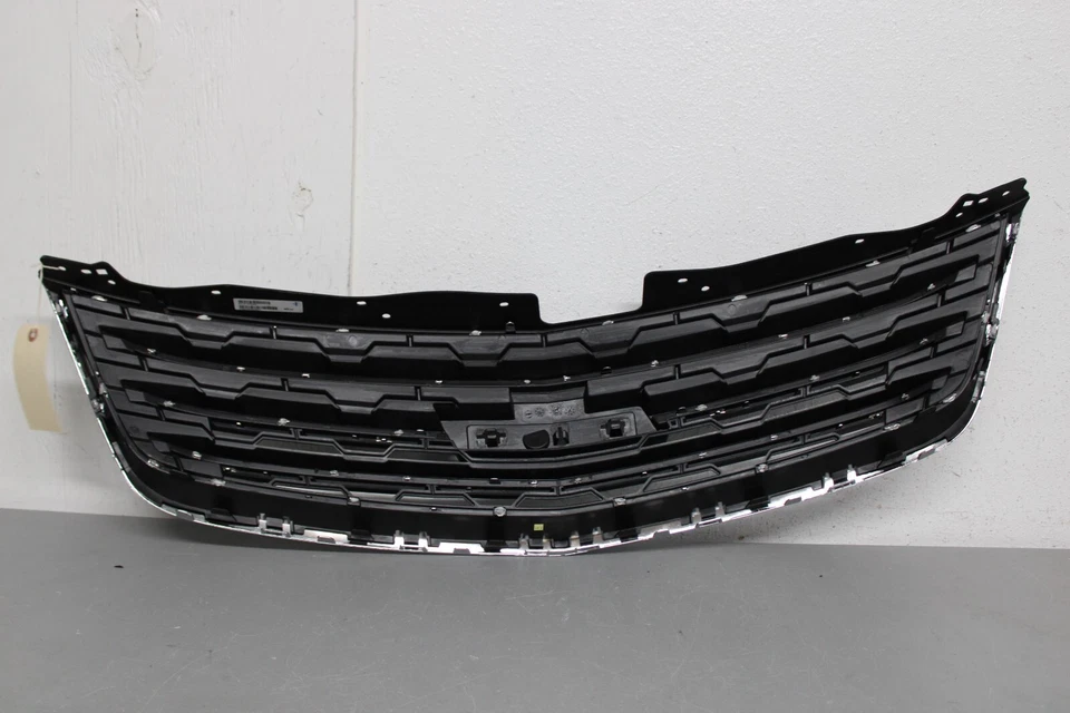 2013 2014 2015 2016 2017 CHEVROLET TRAVERSE FRONT UPPER GRILLE Foto 4 de 4