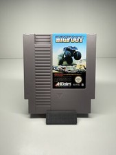 Thumbnail of ebay&reg; auction 306072648749 | Bigfoot (Nintendo NES, Entertainment System, nur Modul)
