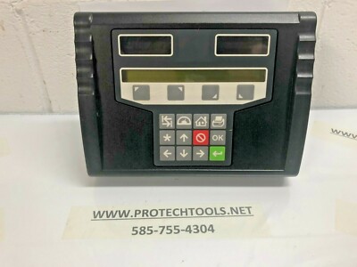 John Beam Snap On Hofmann 3d1 visualiner Alignment Hand Control Pad P221