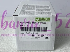 1PCS 9000-41084-0401000 MurrElektronik MICO+ 4.10 Electronic Circuit Protection