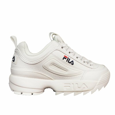ladies fila disruptor trainers