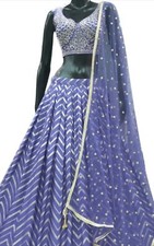 Stunning Ghaghara Choli For Sale- Size 38