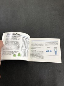 abadox nes Manual