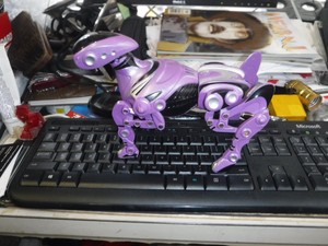 wowwee robopet