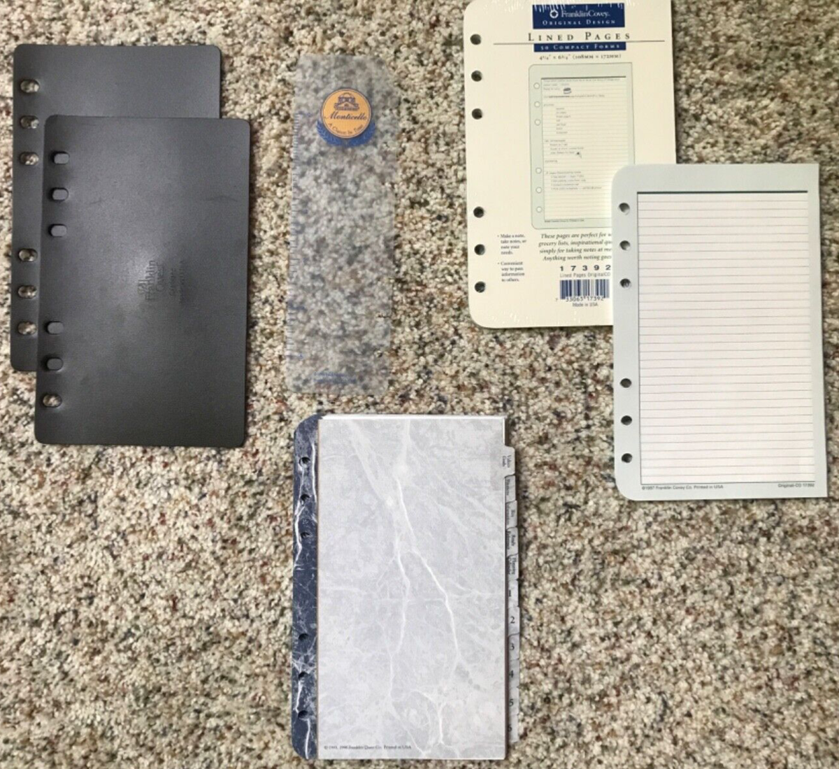 Bags | Franklin Covey Compact Planner