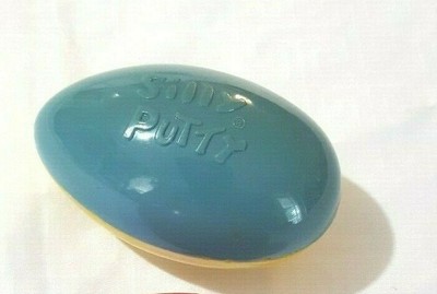 potty putty 1960s