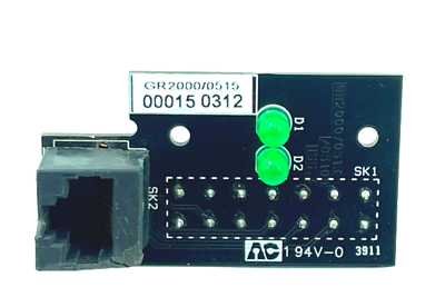 #ad #ad GR2000 0515 00015 0312 Of ABB Screen Master 3000 $187.50