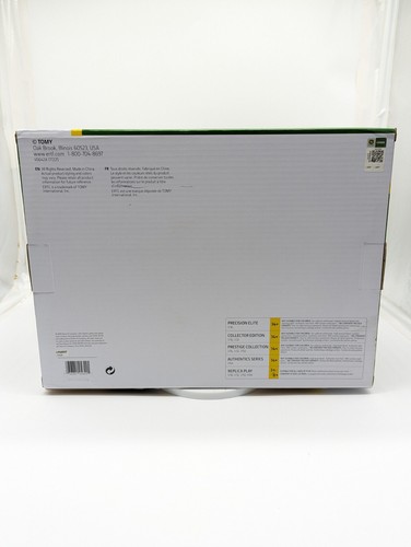 1/16 John Deere 7310R Prestige Silver Tractor 100Th Ann. Special Edition - Picture 6 of 6