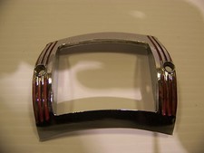 1941 Dodge D19 Rh Parking Light Bezel 866202 Nos