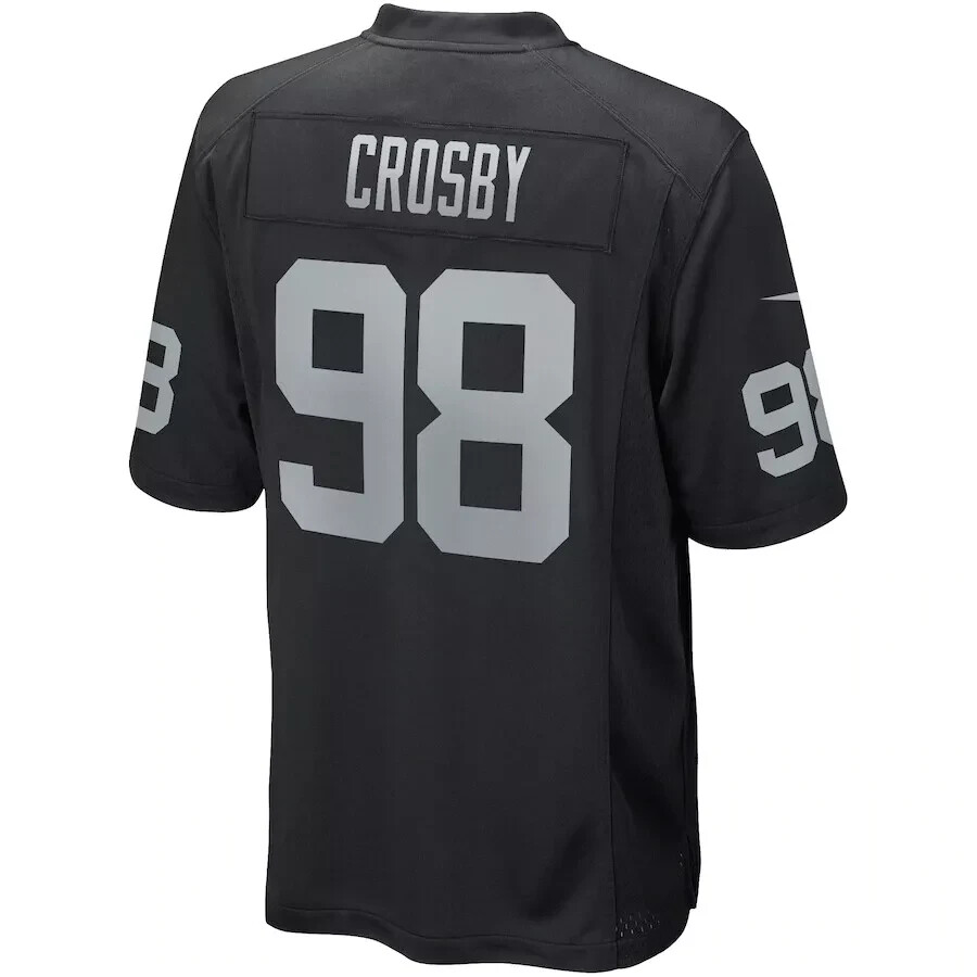 RAIDERS CROSBY 98 ウニフォーム M RAIDERS CROSBY 98 ウニフォーム M 71OcqH5SP7L._AC_SY350_QL65_.jpg