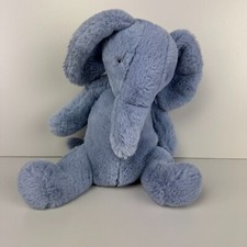 Jellycat Puffles Elephant New Soft Toy Teddy Medium Rare Retired
