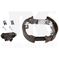 Bremsbackensatz Bremsbacken Passend FüR Ford Focus DAW DBW DNW Da_ HCP DP