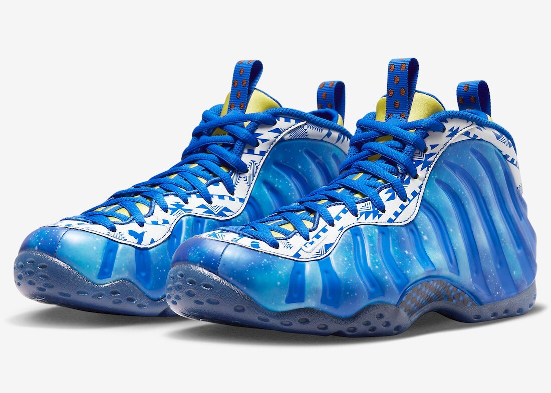 Nike Air Foamposite One Doernbecher (2023) ドーレンベッカー Size 12 - Nike Air Foamposite One Doernbecher 2023 for sale