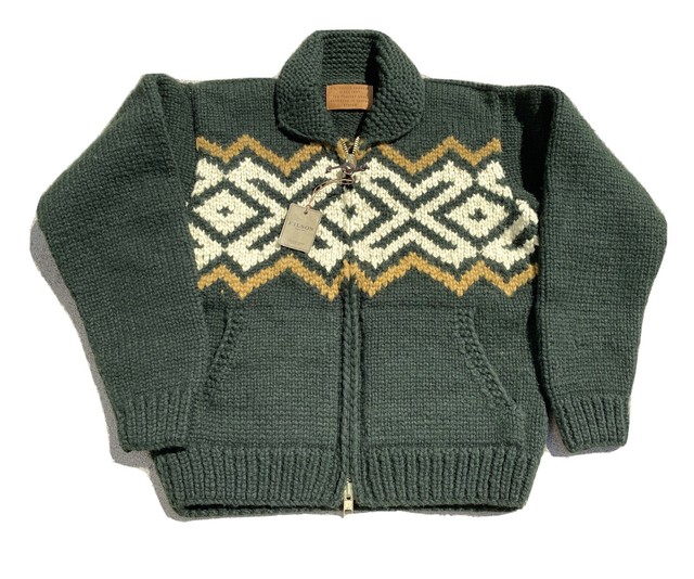filson sweater sale