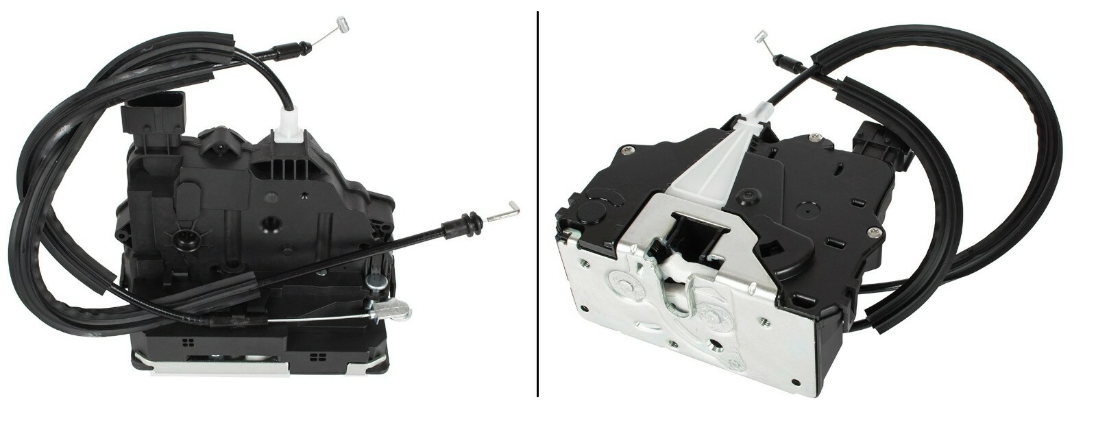 Serrure de porte avant droite Boxer Jumper Ducato 2006 pour réparer une centralisation en panne