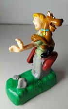 SCOOBY DOO  SHAGGY Action Toy - Shaggy  Scooby Doo Pull Back, BURGER KING 1996