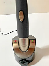 Cuisinart Cordless Wine Opener  CWO-48  Black & Silver